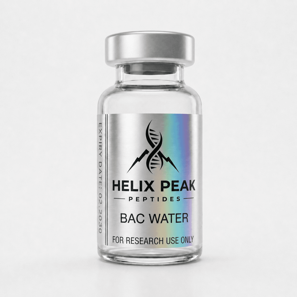 Peptide vial hero image
